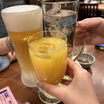 旨唐揚げと居酒メシ ミライザカ - 
