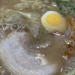 久留米とんこつラーメン 松山分校 - 