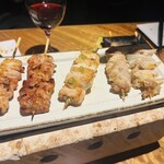 焼き鳥 ショウチャン 恵比寿 - 