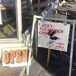 LUCKY ALEXANDER CHINA - 