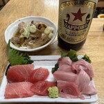 大衆酒場 西もり - 