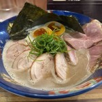 創作白湯 かなで食堂 - 