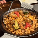 スペインバル blau grana - 