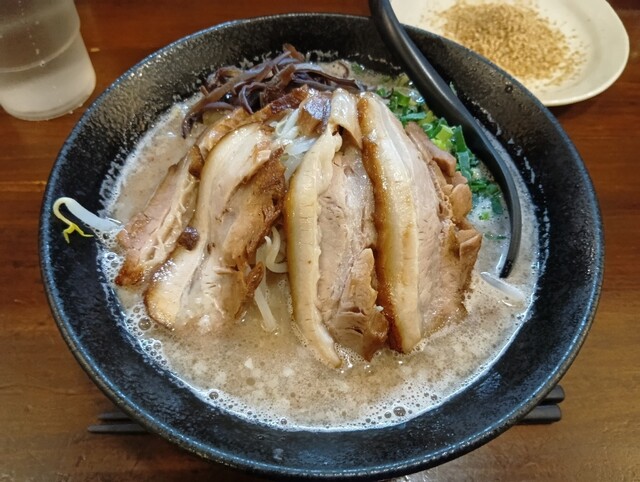 どん きさろく 八柱店 （九州らあめん どんきさろく） - 八柱/ラーメン