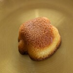 りんごとバター。苺のワルツ - 料理写真:フィナンシュ