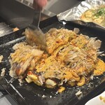 やきやき三輪 - 