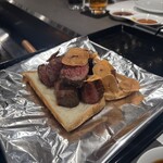 やきやき三輪 - 