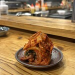 beef - 肉キムチ