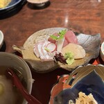 丸太町十二段家 - お造り