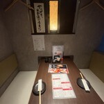 日本酒と海鮮と焼き鳥 個室居酒屋 縁や - 