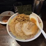 麻布ラーメン - 