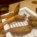 心斎橋の美味しい串カツ あげてんかっ！ 本店 - 