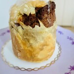 小さなパン屋カイザー - マロンパイ