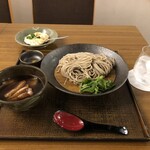 十割そば 山楽 - 