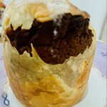 小さなパン屋カイザー - マロンパイ