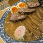 中華そば 青葉 - 料理写真:特製中華そば大盛り(UP)
