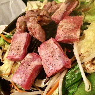 えびすジンギスカン 海月_1