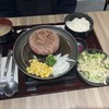 とろけるハンバーグ福よし 岐阜うずら店