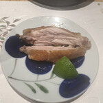 やきとり割烹 旬季 - 手羽中