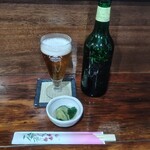 からあげ専門店 鶏笑 - ドリンク写真: