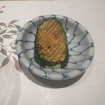 やきとり割烹 旬季 - ズッキーニ