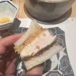 やきとり割烹 旬季 - 断面萌え(*´∀｀*)