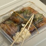 高見のたこ焼き - 料理写真: