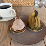 喫茶室 山脈 - 
