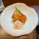 楽食家たちかわ - ブリ照焼