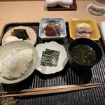 神楽坂 石かわ - 