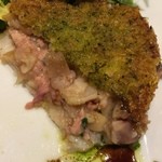 サリュー - 中のアップ　2014-12