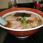 天空 - チャーシューワンタンメン大盛 1,100円