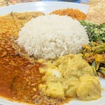 セイロンカリー - 