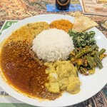 セイロンカリー