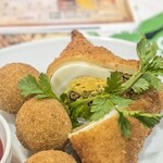 セイロンカリー - 