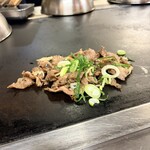 あらた - あぎ塩焼き