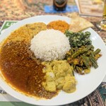 セイロンカリー - 