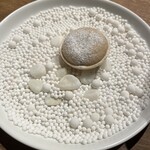 REnatre - 庭園のような素敵な盛り付け