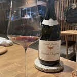 REnatre - ペルナン　ヴェルジュレス　　ルージュ
      Pernand-Vergelesses Rouge 2018年　スパイシーでタンニンもしっかり✨