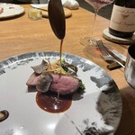 REnatre - 野田鴨とトリュフ✨