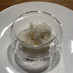 REnatre - 洋梨のグラニテ