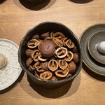 REnatre - お茶菓子三種類✨