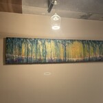 REnatre - ミハエル　ハナトエト　素敵な絵が飾られてました