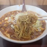 地獄ラーメン - 