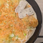 朝うどん - 