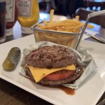 シェイクツリー バーガー＆バー - 