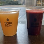 UCHU BREWING 虎ノ門 - 