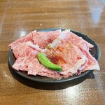焼肉 肉萬 - 