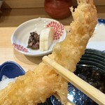 天ぷら　安住 - 