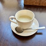 バルバルキッチンアメリ - 白菜のカップスープ